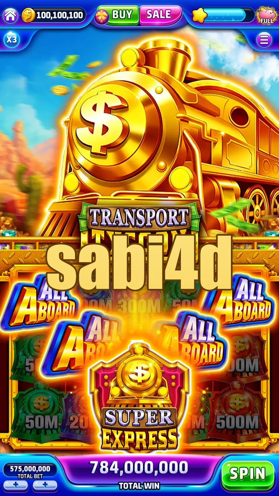 sabi4d Masuk