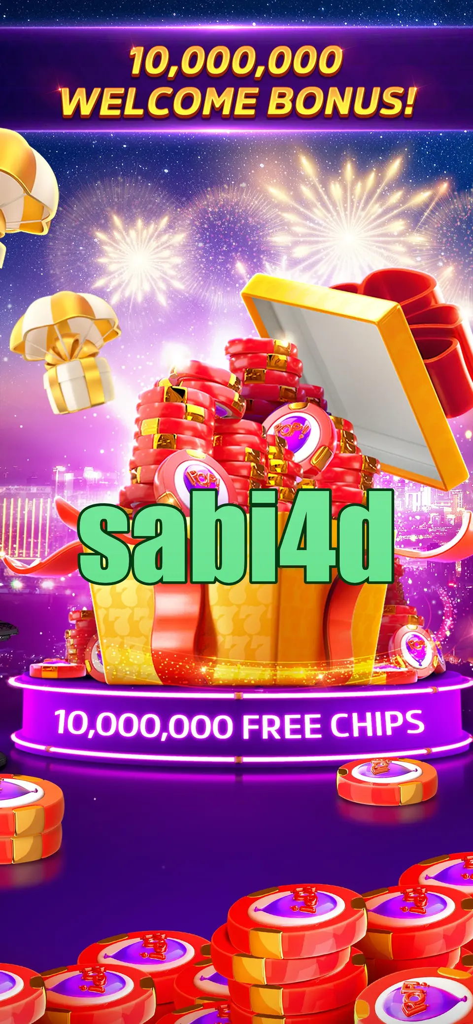sabi4d Masuk