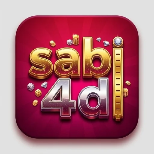 sabi4d Logo - Resmi